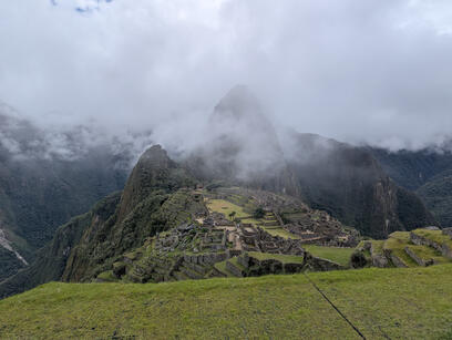 (May 2025) Machu Picchu